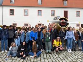 Auftakt für das Projekt „Ohne Landwirtschaft geht gar nichts!?“ Auftakt für das Projekt „Ohne Landwirtschaft geht gar nichts!?“