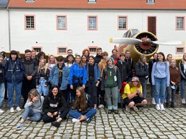 Auftakt für das Projekt „Ohne Landwirtschaft geht gar nichts!?“ Auftakt für das Projekt „Ohne Landwirtschaft geht gar nichts!?“