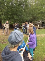 Jahresauftakt Klasse Lärche Jahresauftakt Klasse Lärche