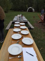 Jahresauftakt Klasse Lärche Jahresauftakt Klasse Lärche