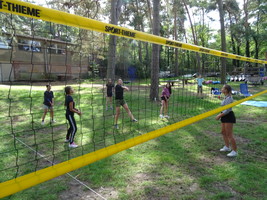 Klassenfahrt der 8/9/10 B nach Storkow