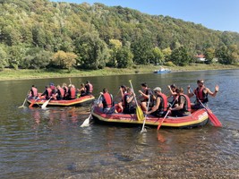 Studienfahrt in die Sächsische Schweiz Studienfahrt in die Sächsische Schweiz