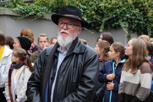 Stolpersteinverlegung für Gustav und Martha Glaser Stolpersteinverlegung für Gustav und Martha Glaser