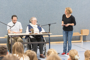 Edith Heinrich, die Frau, die überlebte Edith Heinrich, die Frau, die überlebte