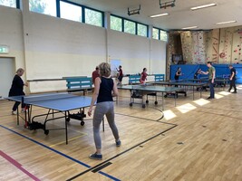 1. Montessori Tischtennis Cup 1. Montessori Tischtennis Cup