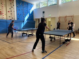 1. Montessori Tischtennis Cup 1. Montessori Tischtennis Cup