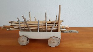 Steinzeitmodelle - Ergebnisse der heimischen Lernzeit