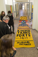 Stell Dir vor, es ist Frieden und alle machen mit - Friedensbanner für Chemnitz Stell Dir vor, es ist Frieden und alle machen mit - Friedensbanner für Chemnitz