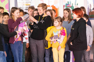 Finissage Stufe 5/6 der Oberschule am 24. März 2022 Finissage Stufe 5/6 der Oberschule am 24. März 2022