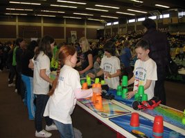 5. Deutsche Meisterschaft im Sport-Stacking 5. Deutsche Meisterschaft im Sport-Stacking