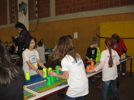 5. Deutsche Meisterschaft im Sport-Stacking 5. Deutsche Meisterschaft im Sport-Stacking