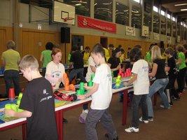 5. Deutsche Meisterschaft im Sport-Stacking 5. Deutsche Meisterschaft im Sport-Stacking
