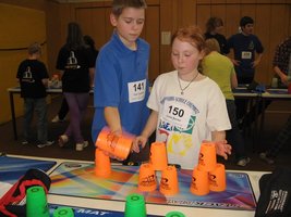 5. Deutsche Meisterschaft im Sport-Stacking 5. Deutsche Meisterschaft im Sport-Stacking