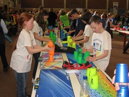 5. Deutsche Meisterschaft im Sport-Stacking 5. Deutsche Meisterschaft im Sport-Stacking