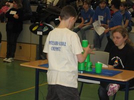 5. Deutsche Meisterschaft im Sport-Stacking 5. Deutsche Meisterschaft im Sport-Stacking