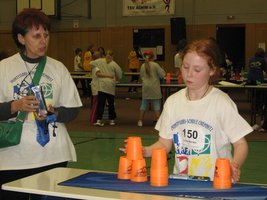 5. Deutsche Meisterschaft im Sport-Stacking 5. Deutsche Meisterschaft im Sport-Stacking