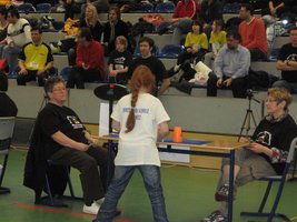 5. Deutsche Meisterschaft im Sport-Stacking 5. Deutsche Meisterschaft im Sport-Stacking