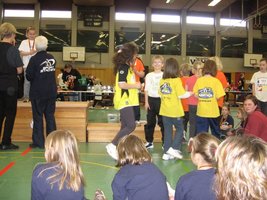 5. Deutsche Meisterschaft im Sport-Stacking 5. Deutsche Meisterschaft im Sport-Stacking