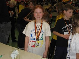 5. Deutsche Meisterschaft im Sport-Stacking 5. Deutsche Meisterschaft im Sport-Stacking