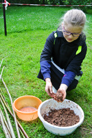 Unser neues Lehmhaus Unser neues Lehmhaus
