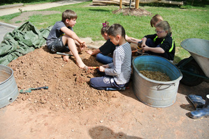 Unser neues Lehmhaus Unser neues Lehmhaus