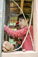 Unser neues Lehmhaus Unser neues Lehmhaus
