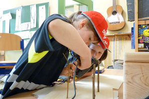 Unser neues Lehmhaus Unser neues Lehmhaus