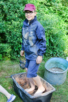 Unser neues Lehmhaus Unser neues Lehmhaus