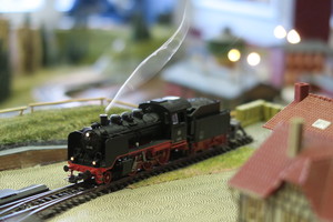 25. Modellbahnausstellung im Kraftwerk e.V. 25. Modellbahnausstellung im Kraftwerk e.V.