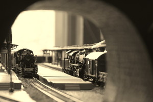 25. Modellbahnausstellung im Kraftwerk e.V. 25. Modellbahnausstellung im Kraftwerk e.V.