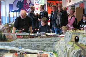 25. Modellbahnausstellung im Kraftwerk e.V. 25. Modellbahnausstellung im Kraftwerk e.V.