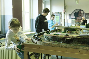 25. Modellbahnausstellung im Kraftwerk e.V. 25. Modellbahnausstellung im Kraftwerk e.V.