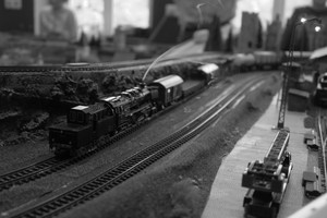 25. Modellbahnausstellung im Kraftwerk e.V. 25. Modellbahnausstellung im Kraftwerk e.V.