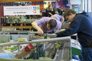25. Modellbahnausstellung im Kraftwerk e.V. 25. Modellbahnausstellung im Kraftwerk e.V.