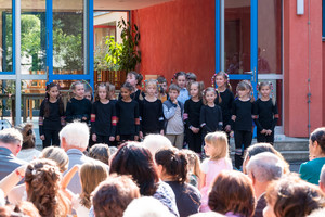 Schulanfang mit Fahndung Schulanfang mit Fahndung