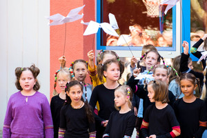 Schulanfang mit Fahndung Schulanfang mit Fahndung