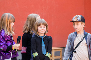 Schulanfang mit Fahndung Schulanfang mit Fahndung