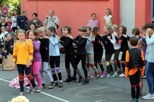 Schulanfang mit Fahndung Schulanfang mit Fahndung