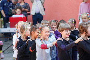 Schulanfang mit Fahndung Schulanfang mit Fahndung