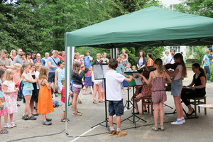 Tag der offenen Tür Tag der offenen Tür