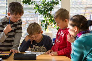 Es war einmal … Es war einmal …