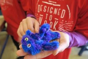 Praktikum an der Montessori-Grundschule Praktikum an der Montessori-Grundschule