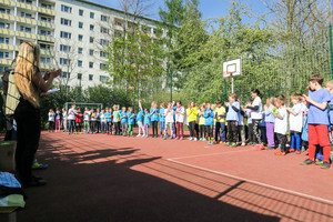 Frühling, Sonne, Fußballschuhe Frühling, Sonne, Fußballschuhe