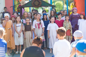 Märchenhafter Start ins neue Schuljahr Märchenhafter Start ins neue Schuljahr