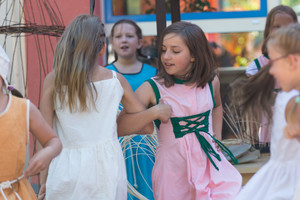 Märchenhafter Start ins neue Schuljahr Märchenhafter Start ins neue Schuljahr