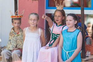 Märchenhafter Start ins neue Schuljahr Märchenhafter Start ins neue Schuljahr