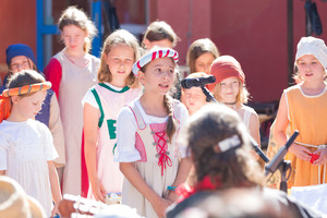 Märchenhafter Start ins neue Schuljahr Märchenhafter Start ins neue Schuljahr