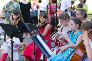 Märchenhafter Start ins neue Schuljahr Märchenhafter Start ins neue Schuljahr