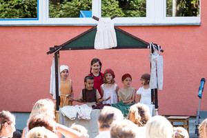 Märchenhafter Start ins neue Schuljahr Märchenhafter Start ins neue Schuljahr