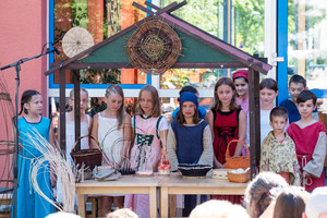 Märchenhafter Start ins neue Schuljahr Märchenhafter Start ins neue Schuljahr